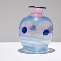 Large Anzolo Fuga Vase, Provenance Lobel Modern - Sold for $2,750 on 02-06-2021 (Lot 510).jpg
